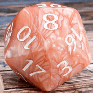 55mm D20: Karri Wood